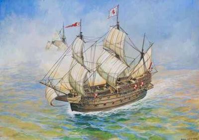 Kit modellino nave statico - nave,