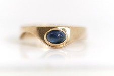 Anello In Oro Giallo 585 14Kt