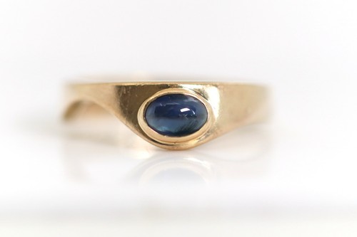 Anello oro giallo - giallo, 585