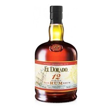 RUM EL DORADO 12 YEAR OLD