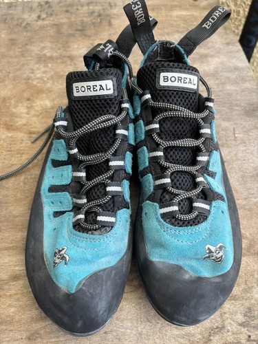 Scarpe arrampicata boreal - da,