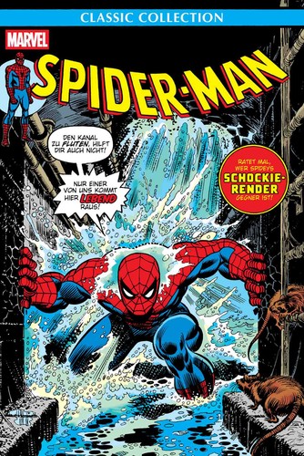 Spider man classic - classic, collection