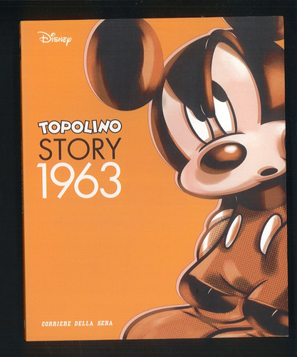 Topolino story 1963 vol - vol.15, le