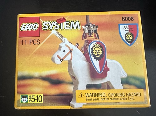 Lego castle royal knights - lego,