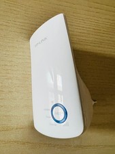 TP-Link TL-WA850RE V6 Wi-Fi N 300Mbps Range Extender  - Bianco