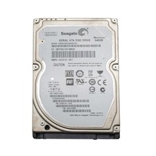 SEAGATE ST9640423AS 640GB HARD DISK HDD 2,5" SATA NOTEBOOK LAPTOP PC PORTATILE