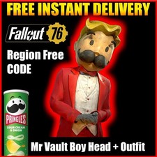 FALLOUT 76 x PRINGLES MR