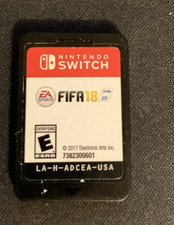 Fifa nintendo switch - 18,