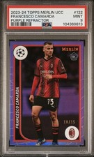 2023-24 Topps Berlin UCC