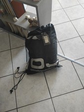 OJ Atmosfere Metropolitane JFL-TG Pro Leg Coprigambe - Nero, Taglia Unica