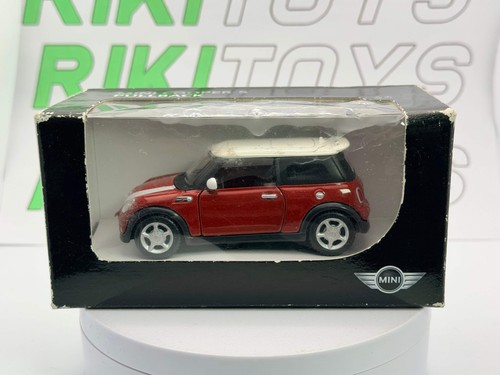 Mini cooper rosso 2001 - cooper, 1/38