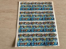 Foglio adesivi sticker - foglio, 12