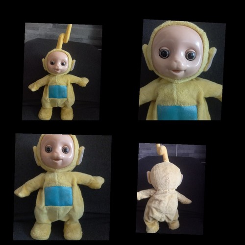Teletubbies laa dancing - teletubbies,