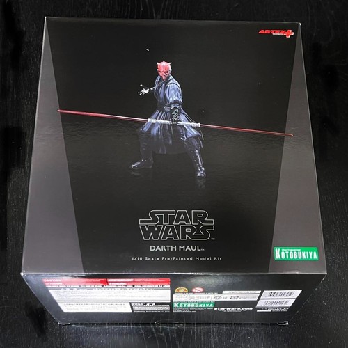 Kotobukiya darth maul star - darth,