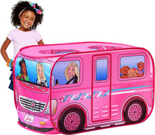 Barbie Dream Camper Pop Up