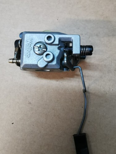 Carburatore completo walbro - carburatore,