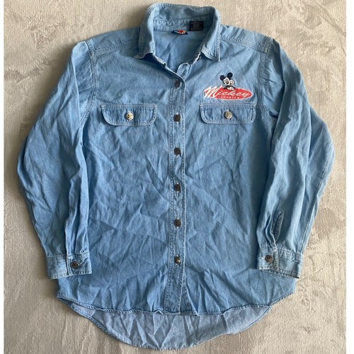 Camicia vintage mickey - camicia,