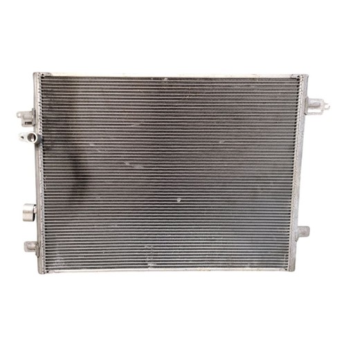 Condensatore radiatore aria