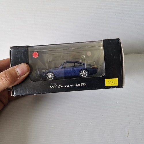 Porche 911 carrera typ 996 - carrera,