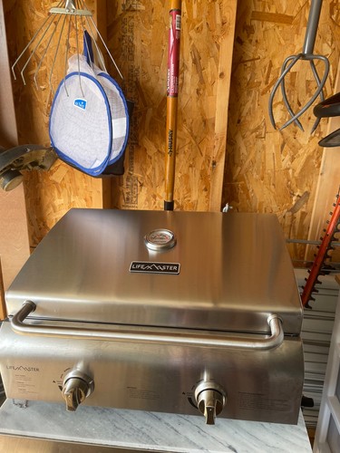Portable stainless steel gas - stainless,