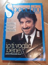 SPECCHIO STAMPA RIVISTA MAR