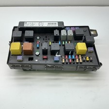 CENTRALINA PORTA FUSIBILI PER OPEL Zafira B 2° Serie 1.7 Diesel (08>) 5DK008668