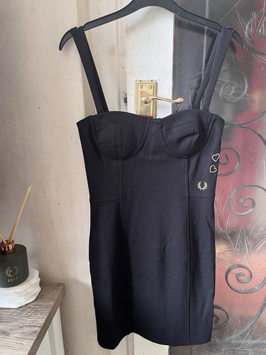 Mini abito nuovo con - , etichette