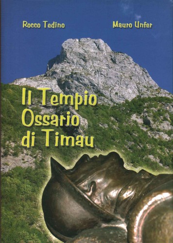 Tempio ossario di timau - di,