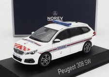 1/43 NOREV - PEUGEOT - 308 GT