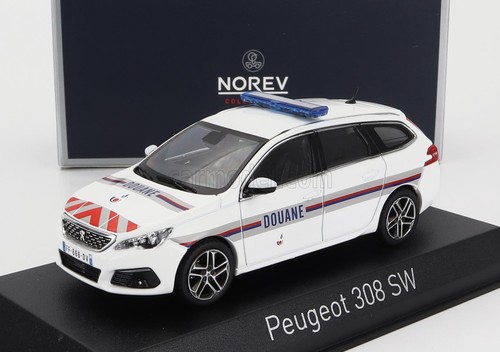 Norev peugeot 308 gt - norev,