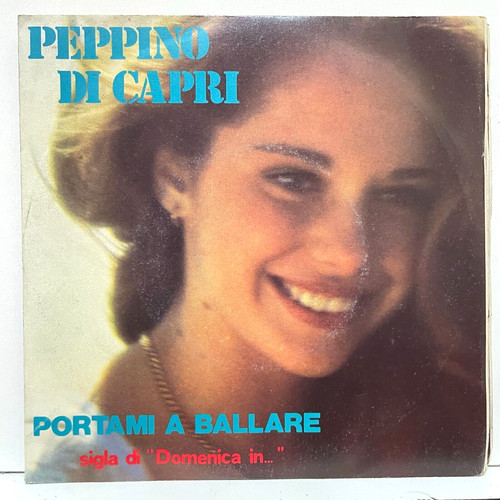 Peppino capri portami a - -,