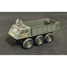 Solido Berliet Aurochs ref 214 6/67 - Modellino Anfibio Militare Metallo