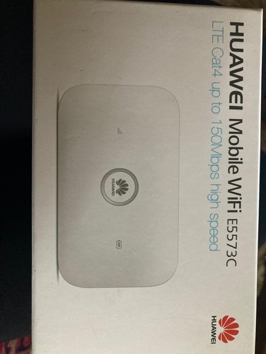 Huawei mobile wifi e5573c lte - mobile,