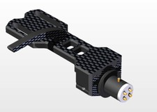 Headshell sme full carbon con - headshell,