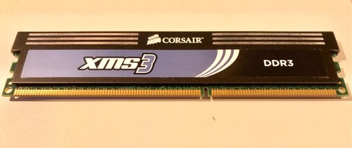 Memoria ram corsair - ram, xms3