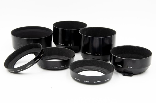 Oem nikon paraluce metallo - oem, in