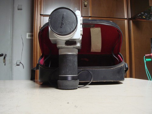 Cinepresa minolta autopak - cinepresa,