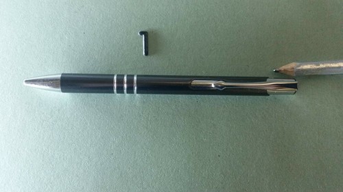Set penne sfera metallo - a,