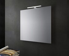 Specchio bagno filo lucido