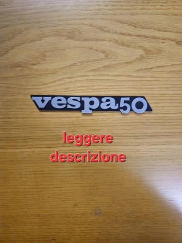 Targhetta vespa pk - vespa,