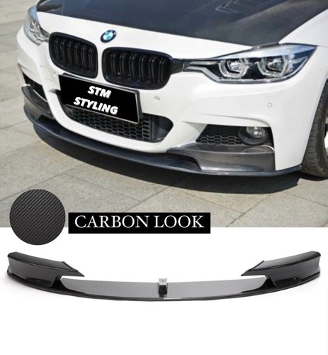 Spoiler splitter anteriore bmw - splitter,