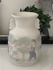 Lladro 5260 vaso decorato