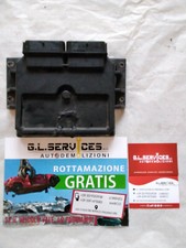 CENTRALINA MODULO UNITA COMANDO GESTIONE MOTORE ECU INIEZIONE FIAT PUNTO+DOBLO