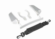 Vassoio per controllo VBar, bianco 05202