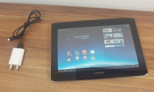 Tablet medion lifetab - tablet, 10"