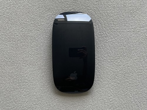 Apple magic mouse grigio - magic,