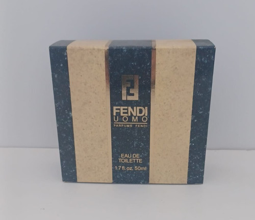 Fendi uomo eau toilette 50 - fendi,
