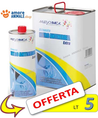 Diluente nitro antinebbia - nitro,