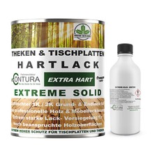 Vernice dura 2K vernice