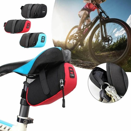 Bicycle saddle bag waterproof - bicycle,